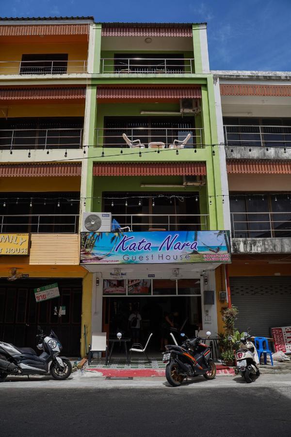 Kata Nara Appartement Buitenkant foto