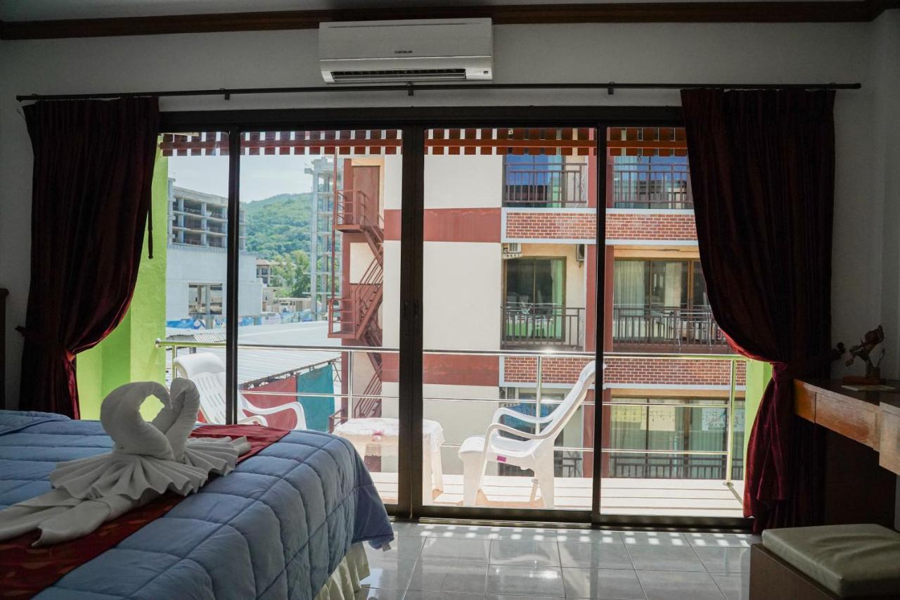 Kata Nara Appartement Buitenkant foto
