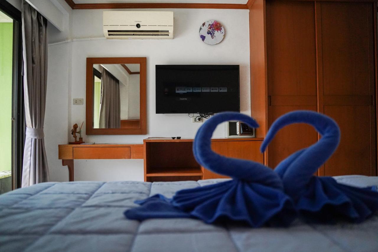 Kata Nara Appartement Buitenkant foto